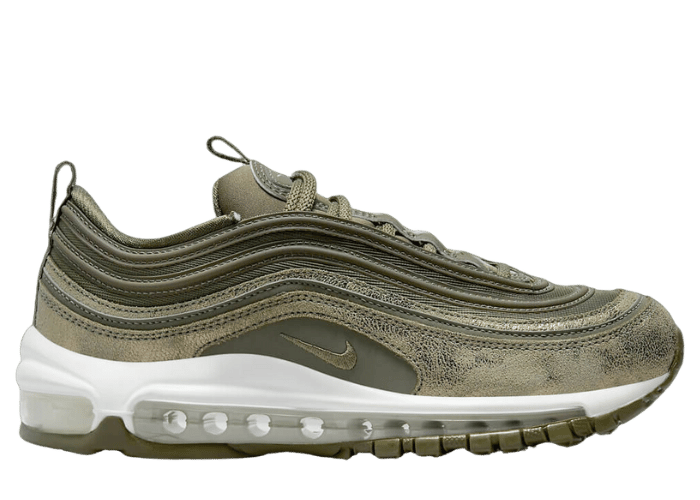 Nike Air Max 97 Distressed Olive (W) - FB1289-201 Release Info